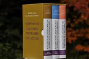 Omslag van Compendium van dieren als dragers van cultuur