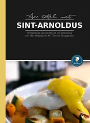Omslag van Aan tafel met Sint-Arnoldus