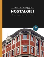 Omslag van Een vleugje NOSTALGIE