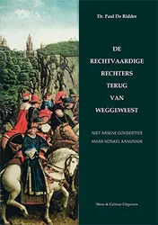 Omslag van De rechtvaardige rechters