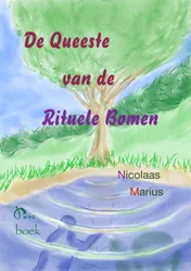 Omslag van De queeste van de rituele bomen