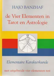 Omslag van De vier elementen in astrologie en tarot