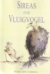 Omslag van Sireas en de vluigvogel