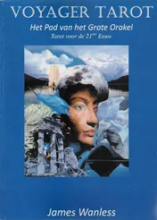 Omslag van Voyager Tarot
