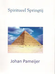 Omslag van Spiritueel springtij