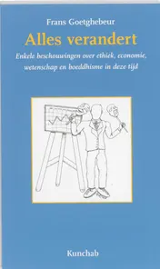 Omslag van Alles verandert