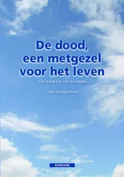 Omslag van De dood, een metgezel voor het leven