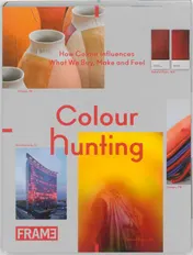Omslag van Colour Hunting