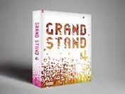 Omslag van Grand stand 4