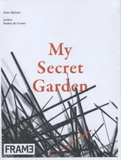 Omslag van My secret garden - Rock strangers
