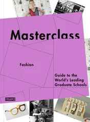 Omslag van Fashion and textiles