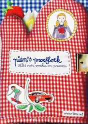 Omslag van PIEN'S Proefboek