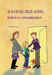 Omslag van Ik hoor bij jullie allebei
