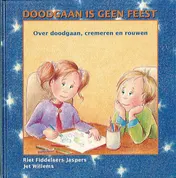 Omslag van Doodgaan is geen feest