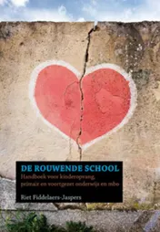 Omslag van De rouwende school