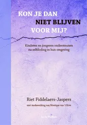 Omslag van Kon je dan niet blijven voor mij?