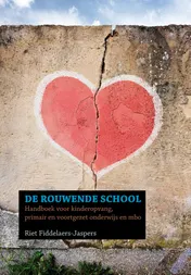 Omslag van De rouwende school