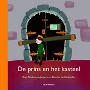 Omslag van De prins en het kasteel