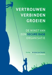 Omslag van Vertrouwen, verbinden, groeien