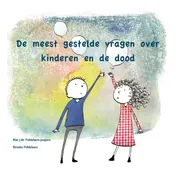 Omslag van De meest gestelde vragen over kinderen en de dood