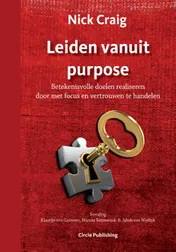 Omslag van Leiden vanuit purpose
