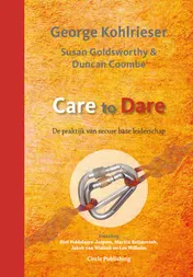 Omslag van Care to Dare