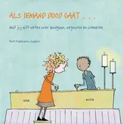 Omslag van Als iemand dood gaat...