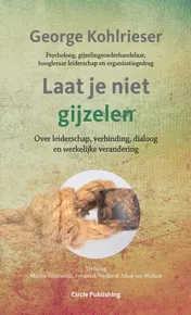 Omslag van Laat je niet gijzelen