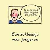 Omslag van Zakboekje voor jongeren set van 10 ex.