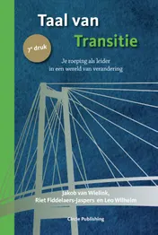 Omslag van Taal van Transitie
