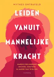 Omslag van Leiden vanuit mannelijke kracht