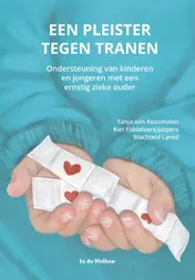 Omslag van Een pleister tegen tranen