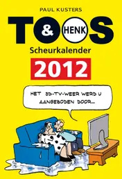Omslag van 2012