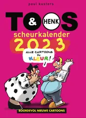 Omslag van 2023