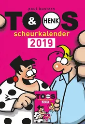 Omslag van 2019