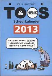 Omslag van 2013