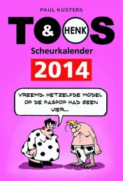 Omslag van 2014