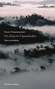 Omslag van De elf grote Upanishaden