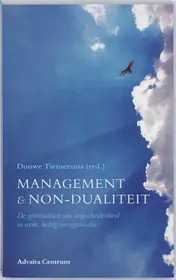 Omslag van Management en non-dualiteit