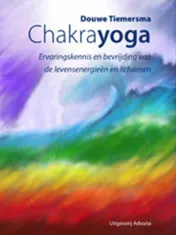 Omslag van Chakrayoga