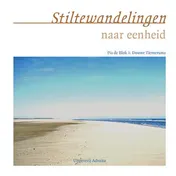 Omslag van Stiltewandelingen naar eenheid