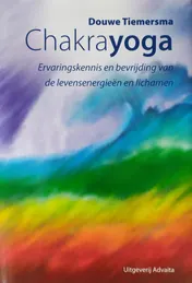 Omslag van Chakrayoga