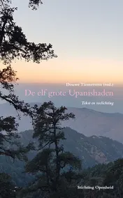 Omslag van De elf grote Upanisaden e-book