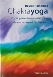 Omslag van Chakrayoga