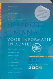 Omslag van januari - juli
