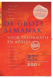 Omslag van Juli 2009