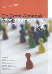 Omslag van 2016