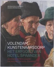Omslag van Volendam, kunstenaarsdorp aan de Zuiderzee N-E