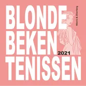 Omslag van Blonde Bekentenissen 2021
