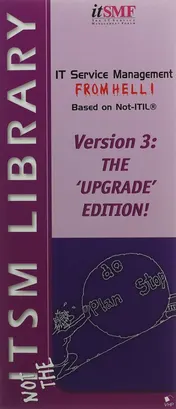 Omslag van Version 3
